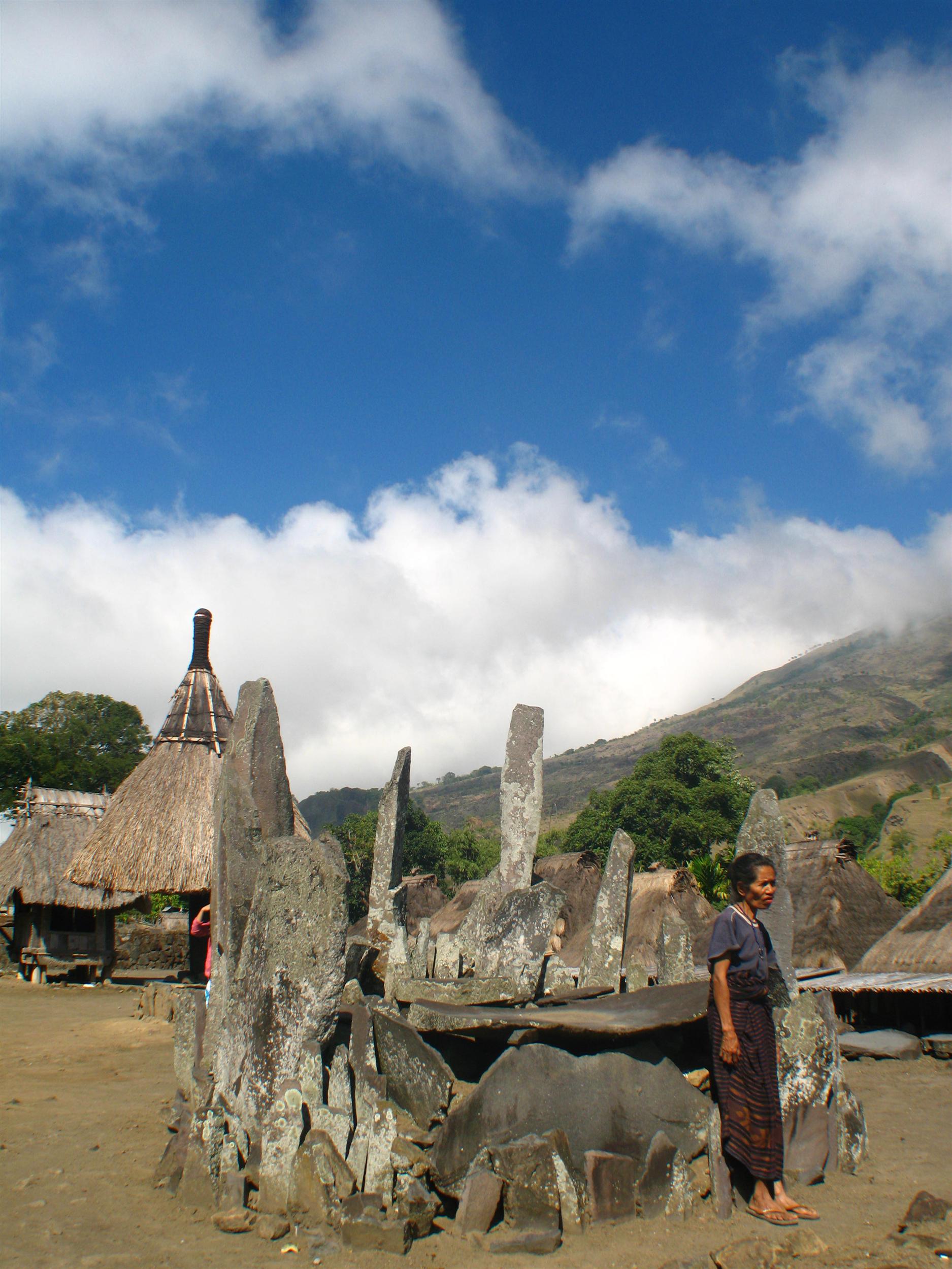 Bena village